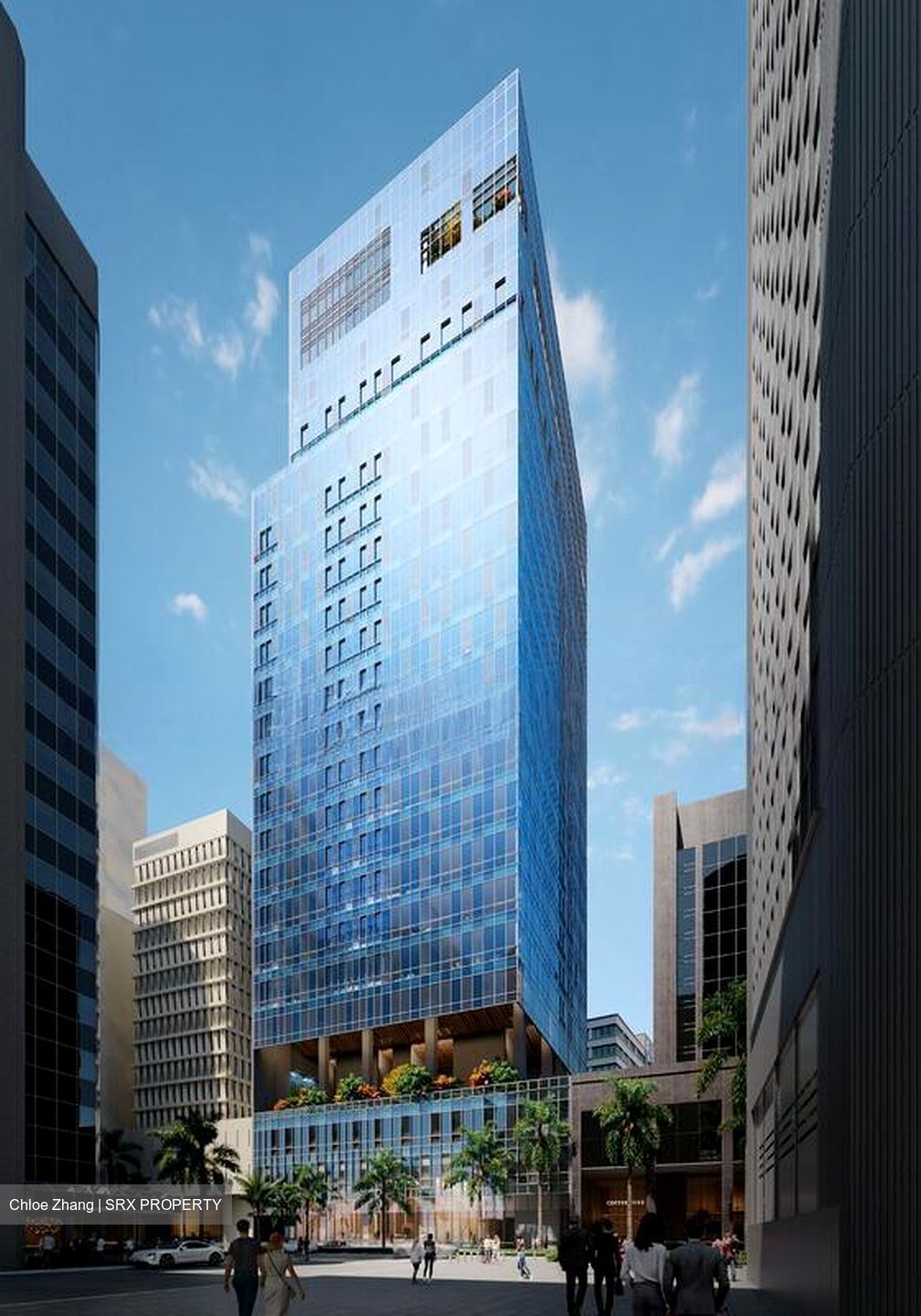 Solitaire On Cecil (D1), Office #527173811